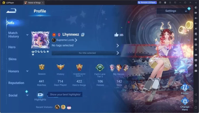 Global | 112H 73S | MYTHIC Yaria, BLESSED Ukyo Tachibana , Saint Seiya Dharma ,Sanxingdui Huo Yi.Etc|TakeMail Check SS HOK467B
