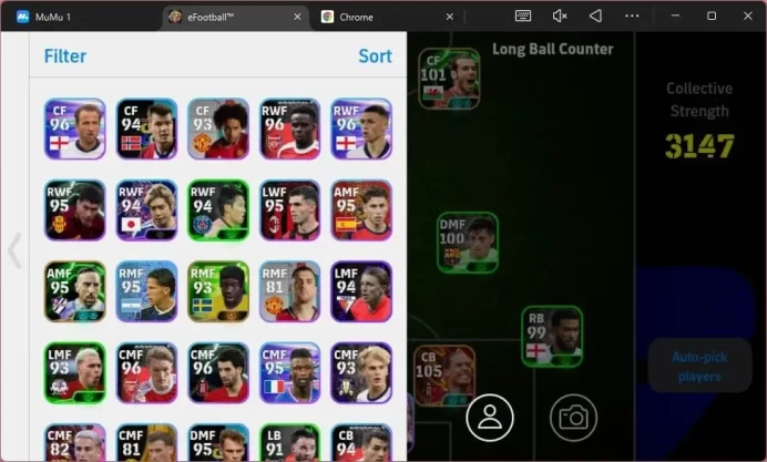 Mobile|PW 3147|Bigtime Van Dijk|Epic Hazzard,Rosicky,Drogba,Bale,Ribery Etc|SHW Kubo,Messi,Audero,Savic|2026|Check SS EFB1939B
