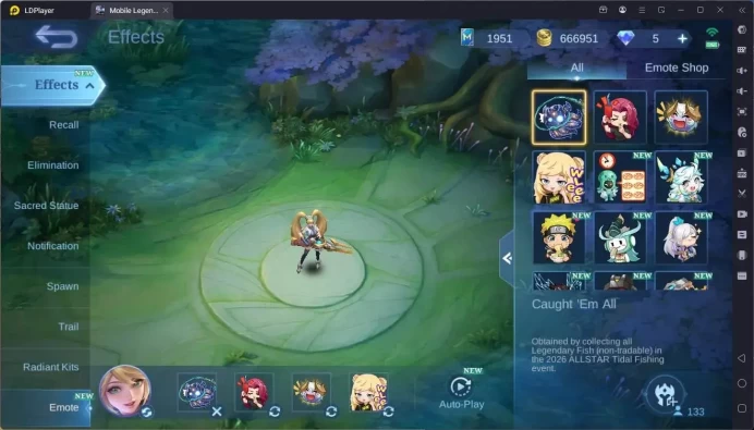 Global|Hero 133|Skin 307|Renowned|Naruto Lukas|CC Natalia|Meowkin Silvanna,Julian,Lesley|9th Fanny|More Check SS ML2289B