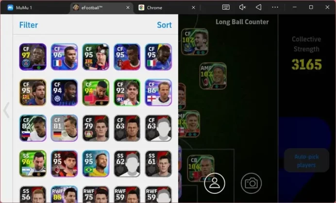Mobile|PW 3165|Bigtime Declan Rice|Epic Gerrard,Shevchenko,Pepe,Silvestre Etc|SHW Yamal,Messi,Akanji Etc|2026|Check SS EFB1946B