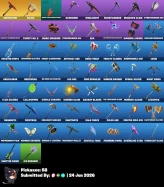 [PC/PSN] FA 60 skins Black Knight | Sparkle Specialist | The Reaper | Blue Squire | Royale Knight | Elite Agent | Omega (stage 5) |