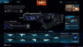 Warzone (Bo7 )  | Level 55 | 5 Guns Maxed | Rank Ready | MK35 ,vst, DRAVEC,KOGOT ETC Max | 20 placement | full access