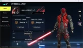 ASIA|1 Ultra Melee: Lightblade - Dark Force | 1 Legendary Gun: Kala - Undercurrent|1 Name-Changing Card|More Check SS BS1541B