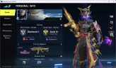 ASIA | 3 ETERNAL GUN:M4A1, AK47,UMP45 |1 ETERNAL STRIKER: ZERO|1 COLLAB SCAR EVA|4 ULTRA STRIKER|More Check SS BS1563B