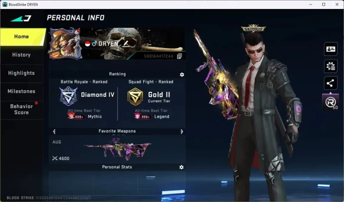 ASIA |2 ETERNAL: AUG,UZI | 3 AOT 2 EVA 1 7DS GUNS | 1 ULTRA PLAYPAL |ULTRA DUAL BLADE, Etc|More Check SS BS1564B