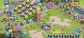 ROK2387: 69M - Vip 15 - 13 Commanders - 15 Passport  - 673 Gold Heads - 4  farms  - 3 Skin - 34k Gems
