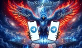 Telegram ⮞Easy Log in ⮞ Clean History confirmed by telegram itself ⮞ Best Quality ⮞ With Big bonus surprise !!!!