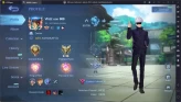 Global |Hero 133|Skin 312|Exalted|Legend Franco|JJK Xavier|Prime Beatrix|KOF Guin|KFP Thamuz|TFM Aldous|More Check SS ML2291B