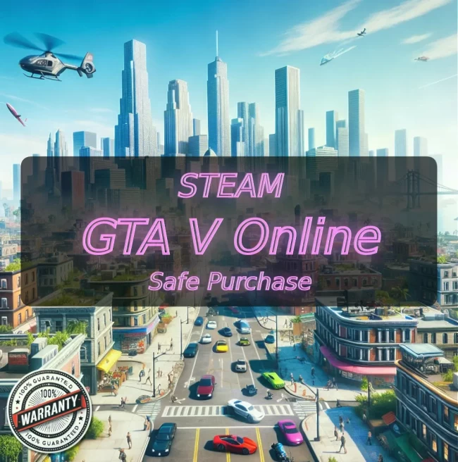 [STEAM PC - ENHANCED] 1 Billion in Pure Cash + 100 Modded Cars + 20 Modded Outfits | Level 120 + Max Stats + Unlock #LOT-139265