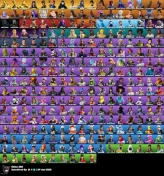 [PC/PSN] FA 282 skins Gold Brutus | LEVIATHAN AXE | Gold Meowscles | Clutch | Keri Commander | Explorer Emilie | Grind | Pitch Patroller |