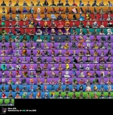 [PC/PSN/XBOX] FA 226 skins Black Knight | OG AERIAL ASSAULT GLIDER | The Reaper | Blue Squire | Royale Knight | Elite Agent | OG STW