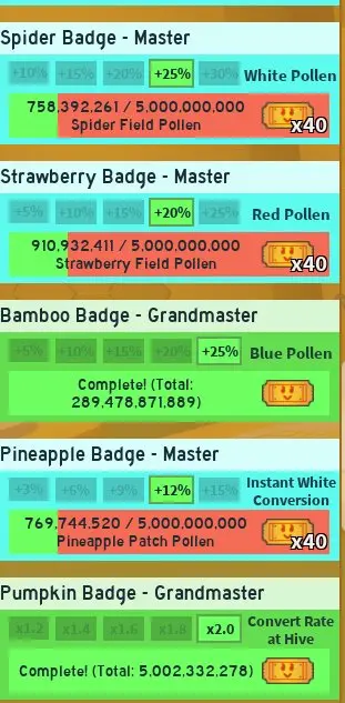 ROBLOX2527//ACCOUNT WITH Guiding alt / Guiding alt / Guiding on a pine / 46 bees