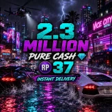 Xbox Series X/S ◆ 2.3  Million Pure Cash ◆ RP 37 ◆ Instant Delivery ◆ #ARX216