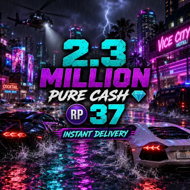 Xbox Series X/S ◆ 2.3  Million Pure Cash ◆ RP 37 ◆ Instant Delivery ◆ #ARX216