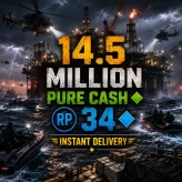 Xbox Series X/S ◆ 14.5  Million Pure Cash ◆ RP 34◆ Instant Delivery ◆ #ARX218