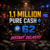 Xbox Series X/S  | 1.1 million Pure Cash  ◆ RP  62  ◆ Instant Delivery ◆ #ARX222