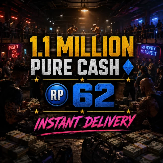 Xbox Series X/S  | 1.1 million Pure Cash  ◆ RP  62  ◆ Instant Delivery ◆ #ARX222