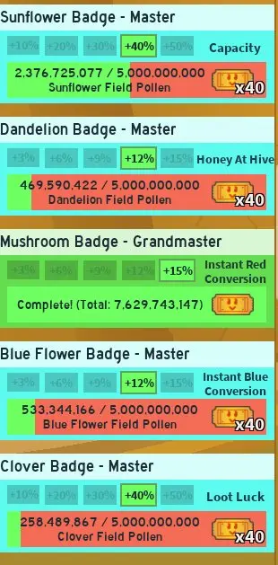 ROBLOX2528//ACCOUNT WITH Guiding alt / Guiding alt / Guiding on a pine / 46 bees NOT LINKED