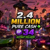 Xbox Series X/S  | 2.4 million Pure Cash  ◆ RP  34  ◆ Instant Delivery ◆ #ARX223