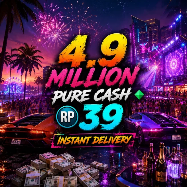 Xbox Series X/S  | 4.9 million Pure Cash  ◆ RP  39  ◆ Instant Delivery ◆ #ARX224