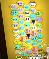 ROBLOX2529//ACCOUNT WITH ACCOUNT WITH 49 BEES (TAP-3x/FUZZY-5x ALT) GREAT FARM AND BOOST FOR YOUR ACCOUNT!