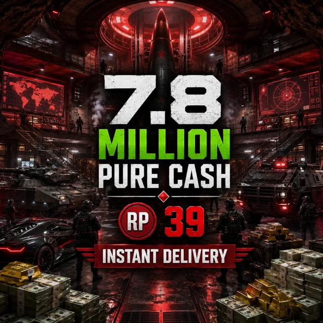 Xbox Series X/S  | 7.8  million Pure Cash  ◆ RP  39  ◆ Instant Delivery ◆ #ARX225