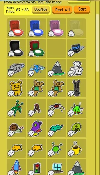 ROBLOX2532//ACCOUNT WITH Bee swarm simulator Black Cub Bear bee Tide Popper Blue hive 19 20 lvl bees 545k Royal Jelly