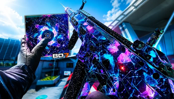 30 Singularity Camos ◈ 50 Wins Done | Ranked Ready ◈ Handmade ◈ Linkable to Steam, Xbox, Battle.net & PSN ◈ Full Access