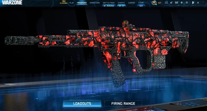 Prestige Master / Level 107 ◈ 30 Apocalypse + 30 Infestation Camos ◈ Handmade ◈ Linkable to Xbox, Steam, Battle.net and PSN ◈ Full Access