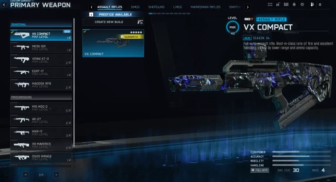 Prestige Master | 30 Infestation Camos + 30 Apocalypse Camos | All Guns Maxed | Ranked Ready | Linkable to Steam, Xbox, Battle.net and PSN
