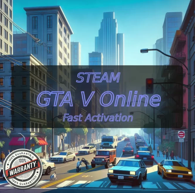 [STEAM PC - ENHANCED] 500 Million in Pure Cash + Level 120 + Max Stats + [Community RESTRICTIONS Steam | GAME Available without any #LOT-139289