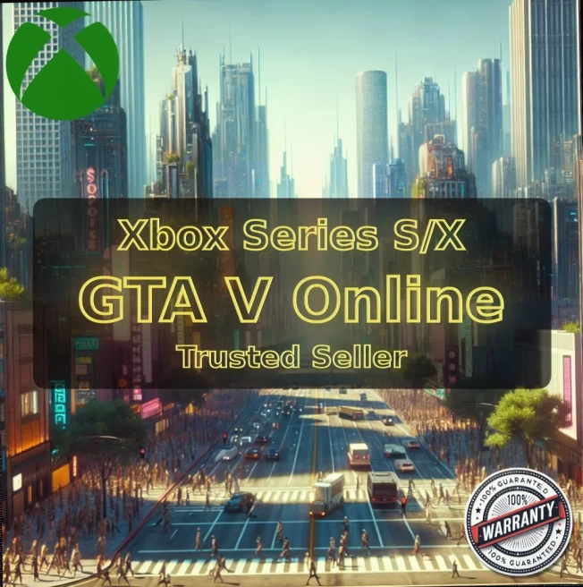 Xbox Series S/X 70 Million in Total Assets ( 5 Million Pure Cash + 65 Million in Cars ) + INSTANT DELIVERY #LOT-139294