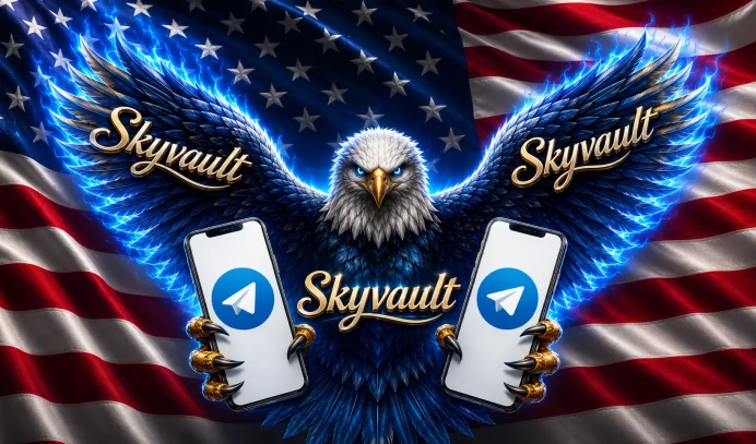 (+1) USA Telegram ⮞Easy Log in ⮞ Clean History confirmed by telegram itself ⮞ Best Quality ⮞ With Big bonus surprise !!!!