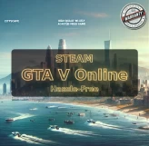 [STEAM PC - LEGACY] 1 Billion in Pure Cash + Level 120 + Max Stats + [Community RESTRICTIONS Steam | GAME Available without any pro #LOT-139295