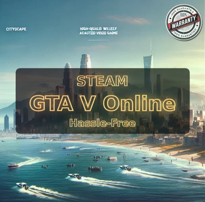[STEAM PC - LEGACY] 1 Billion in Pure Cash + Level 120 + Max Stats + [Community RESTRICTIONS Steam | GAME Available without any pro #LOT-139295