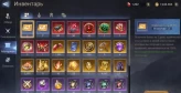 WOR97//7 lvl 9 Leg GR. DRACULA+INGRID+RIVENHALD+NEZHA+AKIRA+6562 W-gold+20K Power