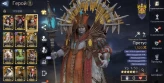 WOR99//7 lvl 15 Leg ESARETH VELISSA PRETUS VENOM GU SHI 3524 W-gold Map 34K