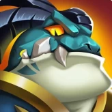 IDL1207: IOS | Lv180 - Vip10 - S1638 - 12 Void Heroes - 11 Heroes E5 - 15 Skins - 4,6B Team Power