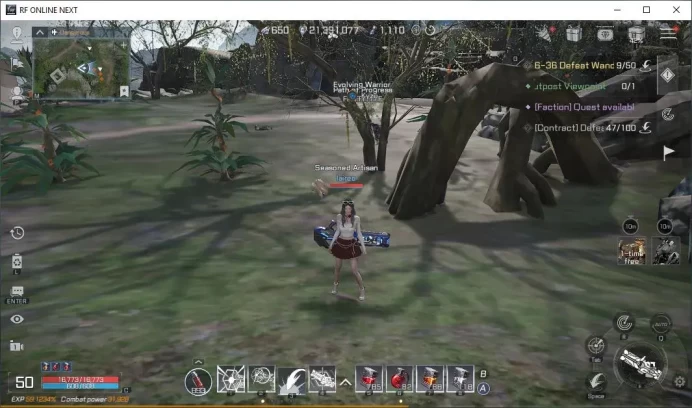 Starter Anka 2 | Lvl 50 | 650 Diamond + 31k CP + 21M Credit + 2 Custome | Fresh Explor | Log Google | Check SS | (RFO704)