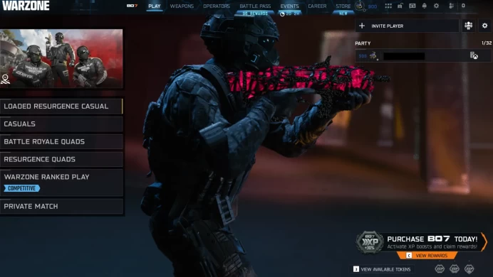 Level 900 ◈ NEXUS HORIZON ◈ 30 Apocalypse + 30 Singularity + 30 Infestation + 30 Genesis Camos ◈ Prestige Master ◈ PC/XBOXPSN ◈ Full Access