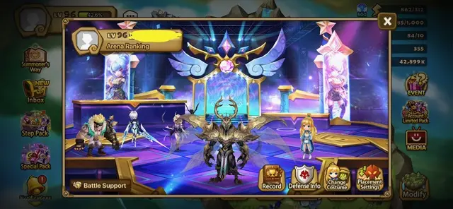 Talisman + Veronica + Hyllus ( Light Beetle Guardian ) Europe 3LD | Unverified Email | Max Spd +150 | 17 Nat5 | Instant Delivery LD5 Europe