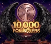 Facebook ⮞ 10.000+ Followers ⮞Easy Log in ⮞ Professional Dashboard ⮞ Life time warranty ⮞ Automatic-Delivery