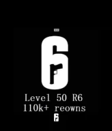 [ UPLAY / STEAM ] R6S Ranked Ready Smurf | Level 50+ | 50k - 100k Renowns | Game Not Purchased | Full Access | Linkable: XBOX / PC-STEAM / PSN
