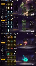 1865 - IOS Android - Server Mena - Level 65 - Set 183
