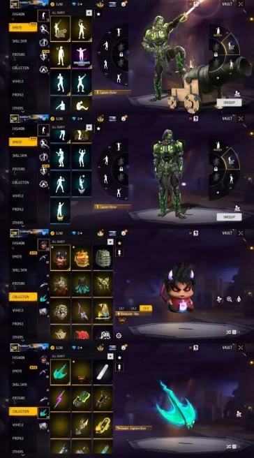 1865 - IOS Android - Server Mena - Level 65 - Set 183
