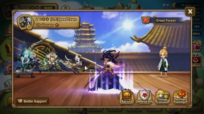 GLOBAL Lv100|2 LD[Xiana,Eludia]|55 Total NB5[Leo,Shi Hou,Oliver,Etc]+105 6*Monsters|All Farm+Auto R5|3,6K RTA Medal|Hive|SWR1429
