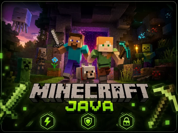 1 CAPE | MINECRAFT JAVA | HYPIXEL | LIFETIME LICENSE | PERSONAL ACCOUNT + CHANGE DATA