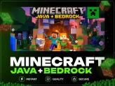 3 CAPES | MINECRAFT JAVA + BEDROCK | HYPIXEL | LIFETIME LICENSE | PERSONAL ACCOUNT + CHANGE DATA