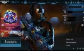 CURRENT S3 IRIDESCENT RANK WZ : S3 IRI SR 10000 + 3.04 K/D WARZONE 5 LEVEL 55 IRI Handmade Instant Delivery lRIDESCENT Camo