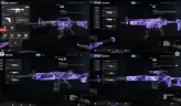 BO6 & WZ4 Dark Matter on 33 Guns Level 55 Ranked Ready HANDMADE 22 + Operators 500+ Camos Stacked PC/PSN/XBOX Full Access DA